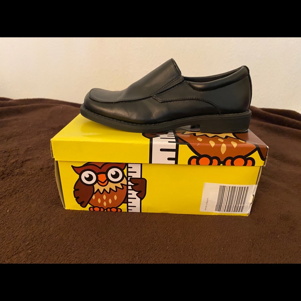 Black Dress Shoes